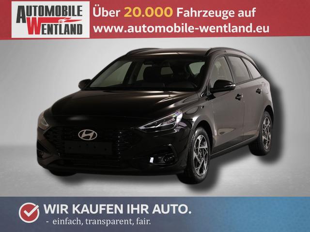 Hyundai i30 Kombi - Prime 1.6 T-GDi 7 Gang Automatik