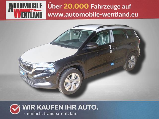 Skoda Karoq - Selection 2.0 TDI 7-Gang-DSG 4x4
