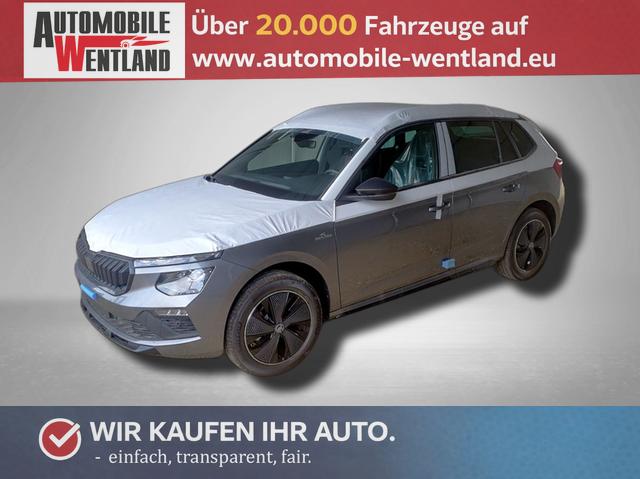 Skoda Kamiq Monte Carlo 1.5 TSI 7-Gang-DSG 