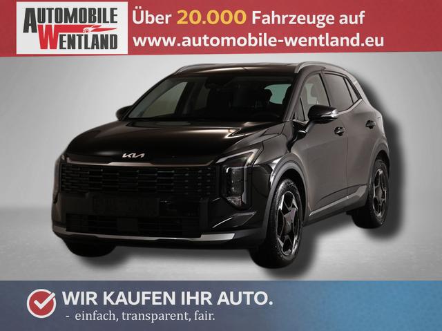 Kia Sportage Gold 1.6 T-GDI 7DCT AWD 