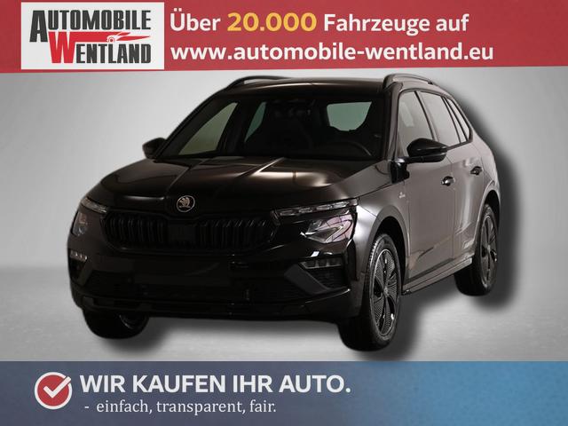 Skoda Kamiq Monte Carlo 1.5 TSI 7-Gang-DSG 