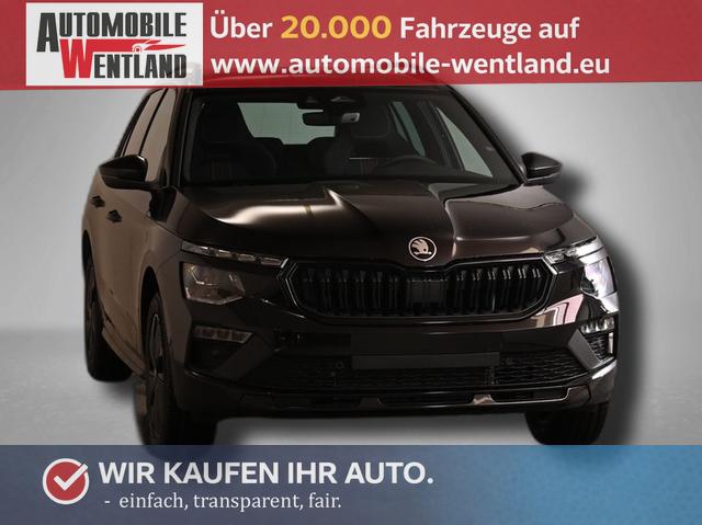 Skoda Kamiq - Monte Carlo 1.5 TSI 7-Gang-DSG