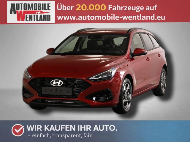 Hyundai i30 Kombi - Trend 1.0 T-GDi 6MT