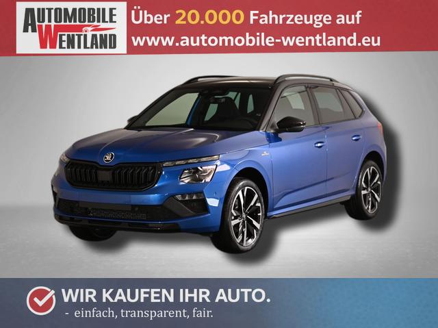 Skoda Kamiq Monte Carlo 1.0 TSI 7-Gang-DSG 