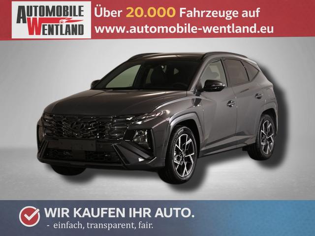 Hyundai TUCSON - Prime N Line 1.6 CRDi