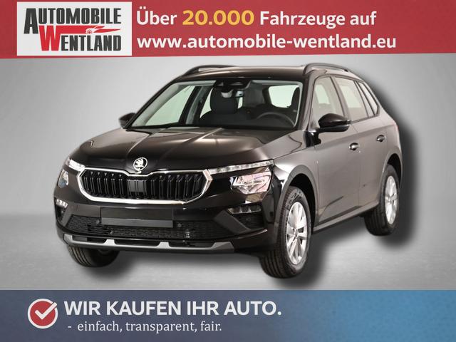 Skoda Kamiq Selection 1.0 TSI 7-DSG 