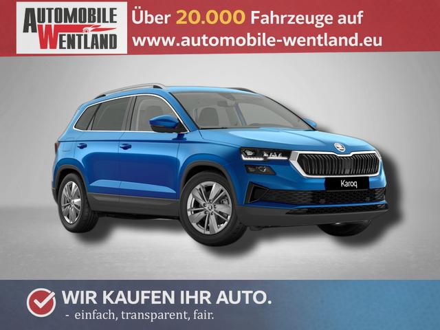Skoda Karoq - Selection Plus 2.0 TDI 7-Gang-DSG
