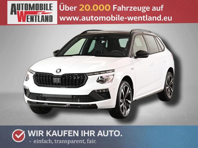 Skoda Kamiq Monte Carlo 1.0 TSI 7-Gang-DSG 
