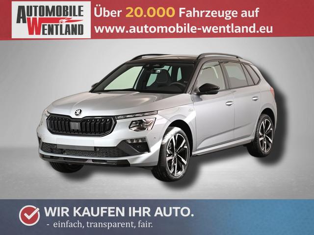 Skoda Kamiq Monte Carlo 1.0 TSI 7-Gang-DSG 