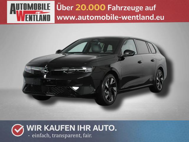 Opel Astra Sports Tourer - GS Plug-in-Hybrid 7-Gang-Doppelkupplungsgetriebe (eDCT)