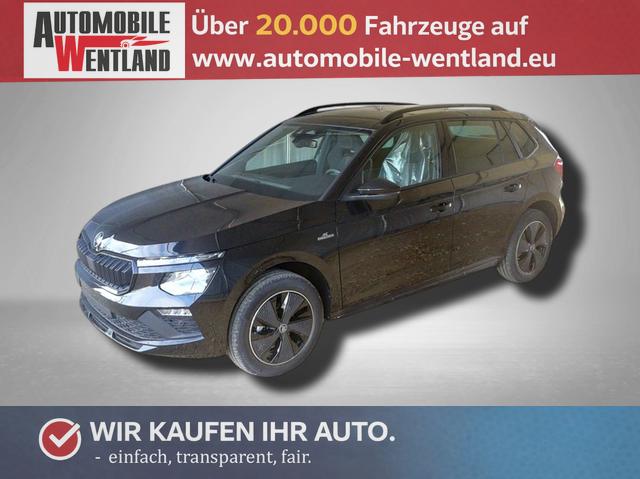 Skoda Kamiq Monte Carlo 1.0 TSI 7-Gang-DSG 
