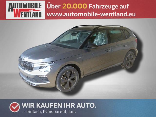 Skoda Kamiq Monte Carlo 1.0 TSI 7-Gang-DSG 