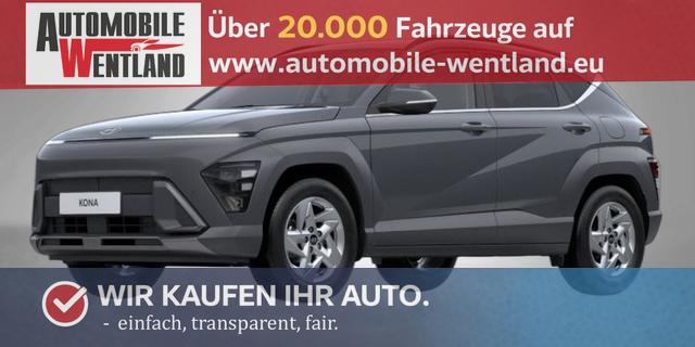 Hyundai KONA - Select Plus 1.6 T-GDI