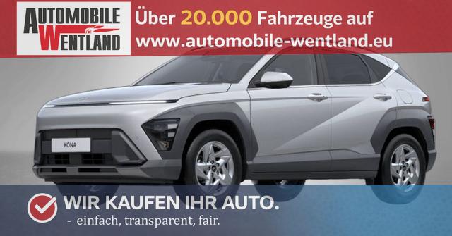 Hyundai KONA - Select Plus 1.6 T-GDI