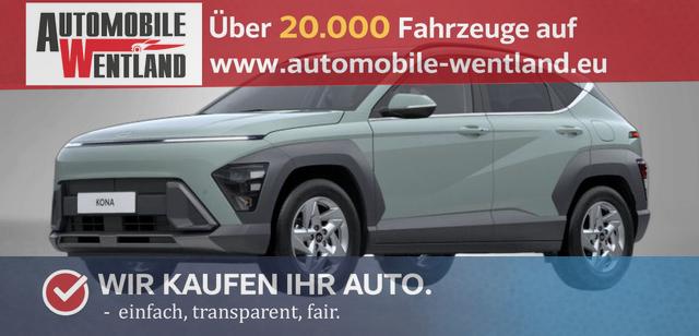 Hyundai KONA - Select Plus 1.6 T-GDI