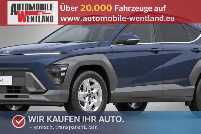 Hyundai KONA - Select Plus 1.6 T-GDI