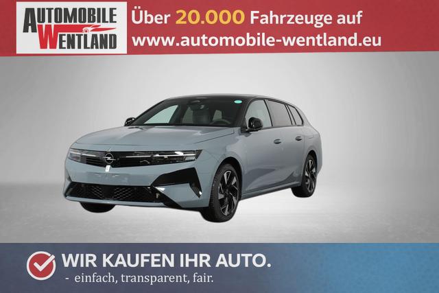 Opel Astra Sports Tourer - GS Plug-in-Hybrid 7-Gang-Doppelkupplungsgetriebe (eDCT)