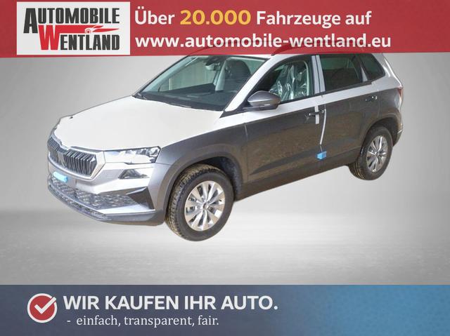 Skoda Karoq - Selection 1.0 TSI 6-Gang