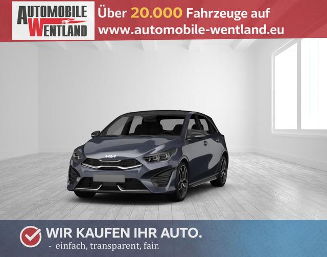 Kia Ceed - Gold 1.5 AT*LED*Navi*Shzg*Lhzg*PDC*Cam*17Zoll*