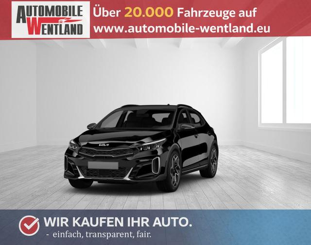 Kia XCeed - TOP Nightline*Pano*LED*Navi*PDC*Cam*ACC*18"