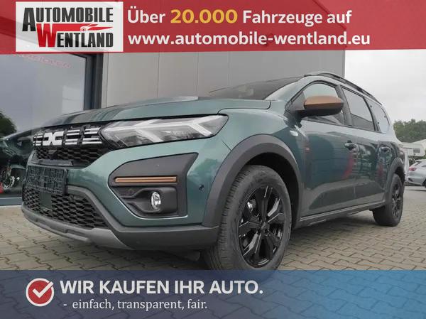 Dacia Jogger - Extreme Extreme+LPG*7 Sitzer*SHZ*KEYLESS*CAM*ALU