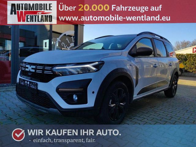 Dacia Jogger - Extreme Extreme+LPG*7 Sitzer*SHZ*KEYLESS*CAM*TOTW