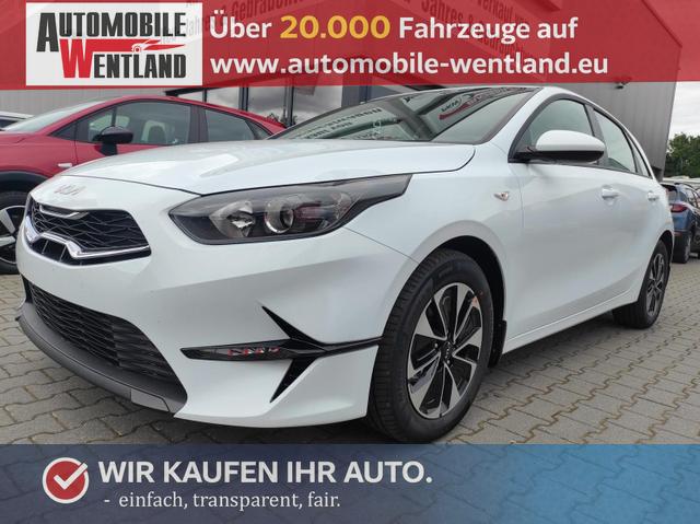 Kia Ceed - SPIN 1.5 *Shzg*Lhzg*PDC*Cam*16Zoll*Navi