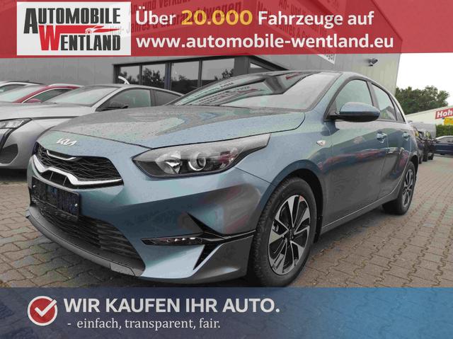 Kia Ceed - SPIN 1.5 T-GDI AT Kamera*Sitzheizung*APP*Navi