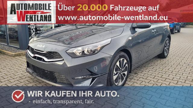 Kia Ceed SPIN 1.5 T-GDI AT Kamera*Sitzheizung*APP*Navi 