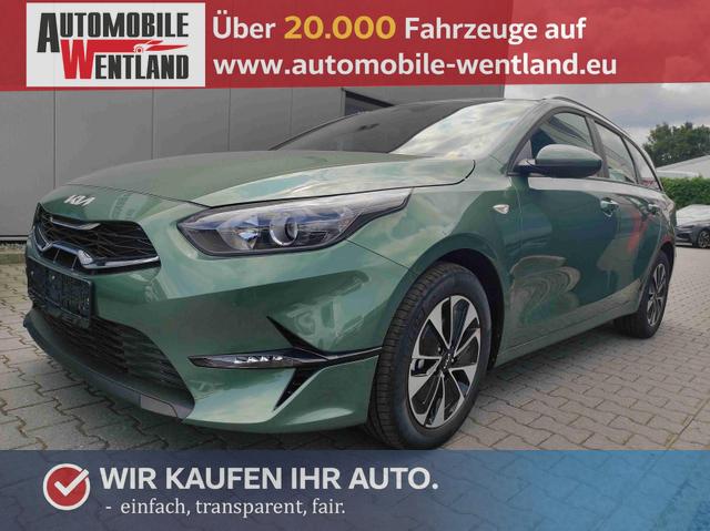 Kia Ceed Sportswagon - Spin SW AT Spin*Navi*Shzg*Lhzg*PDC*Cam*16Zoll