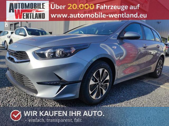 Kia Ceed Sportswagon - Spin SW AT Spin*Navi*Shzg*Lhzg*PDC*Cam*16Zoll