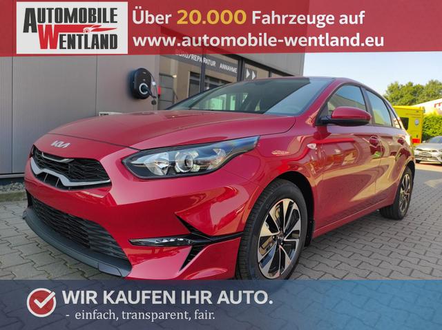 Kia Ceed SPIN 1.5 *Shzg*Lhzg*PDC*Cam*16Zoll*Navi 