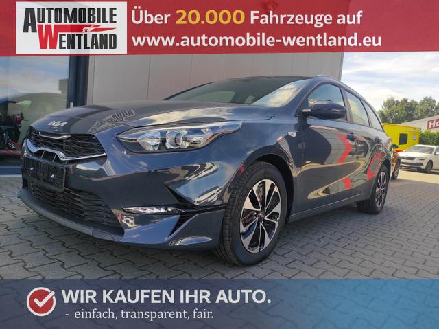 Kia Ceed Sportswagon Spin SW AT Spin*Navi*Shzg*Lhzg*PDC*Cam*16Zoll 