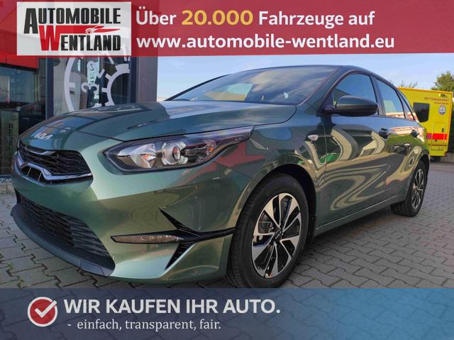Kia Ceed - SPIN 1.5 T-GDI AT Kamera*Sitzheizung*APP*Navi