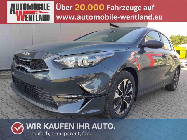 Kia Ceed - SPIN 1.5 *Shzg*Lhzg*PDC*Cam*16Zoll*Navi