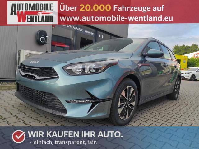 Kia Ceed Sportswagon Spin SW Spin*MJ25*Navi*Shzg*Lhzg*PDC*Cam*16Zoll* 