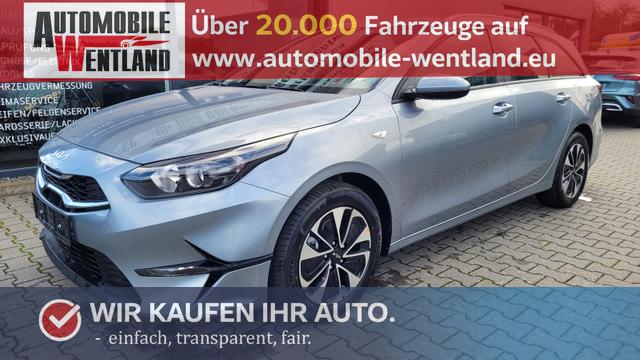 Kia Ceed Sportswagon - Spin SW Spin*MJ25*Navi*Shzg*Lhzg*PDC*Cam*16Zoll*