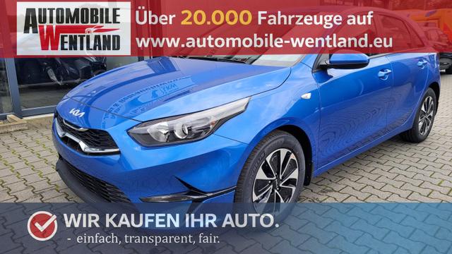 Kia Ceed - Spin Spin*Navi*Shzg*Lhzg*PDC*Cam*16Zoll*Klima*