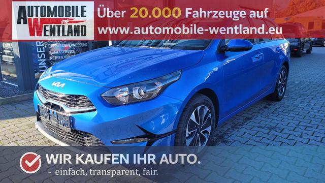 Kia Ceed Sportswagon - Spin SW AT Spin*Navi*Shzg*Lhzg*PDC*Cam*16Zoll