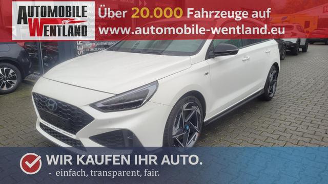 Hyundai i30 Kombi - N-Line N-Line*Navi*LED*Shzg*PDC*Cam*18"ACA