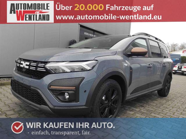 Dacia Jogger - Extreme Extreme+LPG*7 Sitzer*SHZ*KEYLESS*CAM*TOTW