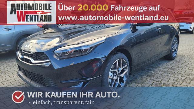 Kia Ceed Sportswagon - TOP SW AT Top*VollLED*Navi*Shzg*Cam*