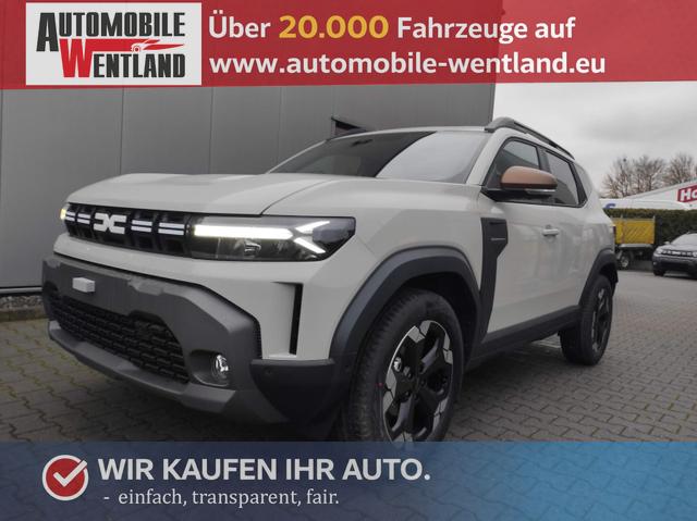 Dacia Duster - Extreme III 130 Extreme*SHZ*360CAM*PDC*TOT*BFS