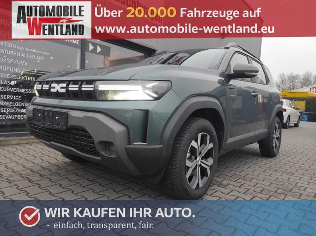 Dacia Duster - LPG 120 PS | Carplay Sitz+Lenkradheiz.