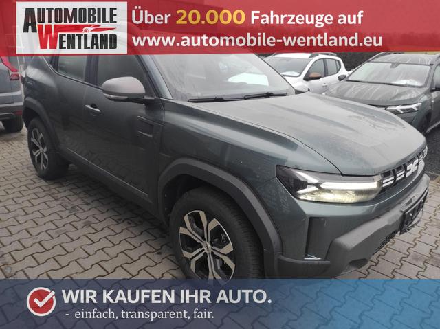 Dacia Duster - LPG 120 PS | Carplay Sitz+Lenkradheiz.