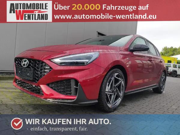Hyundai i30 - N Line HB N-Line*LED*Navi*Shzg*Lhzg*PDC*Cam*ACC*18*