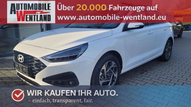 Hyundai i30 Kombi - Style Style*LED*Navi*Shzg*PDC*Cam*ACC*TWA*16Zoll*