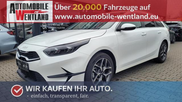 Kia Ceed Sportswagon - TOP SW AT Top*VollLED*Navi*Shzg*Cam