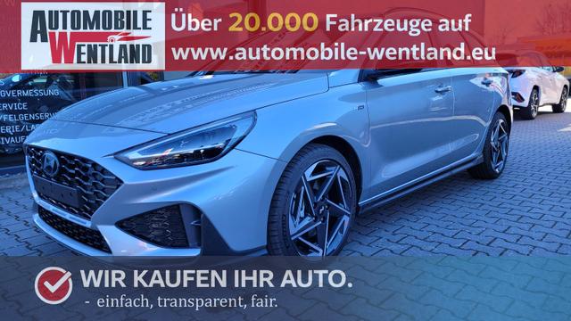 Hyundai i30 Kombi - N-Line N-Line*Navi*LED*Shzg*PDC*Cam*18"ACA