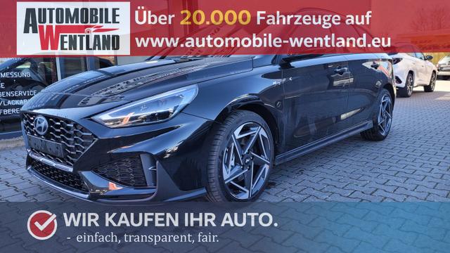 Hyundai i30 Kombi - N-Line N-Line*Navi*LED*Shzg*PDC*Cam*18"ACC